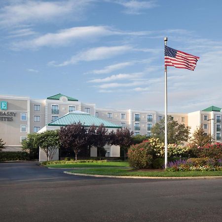 Embassy Suites By Hilton Philadelphia Airport Exteriör bild
