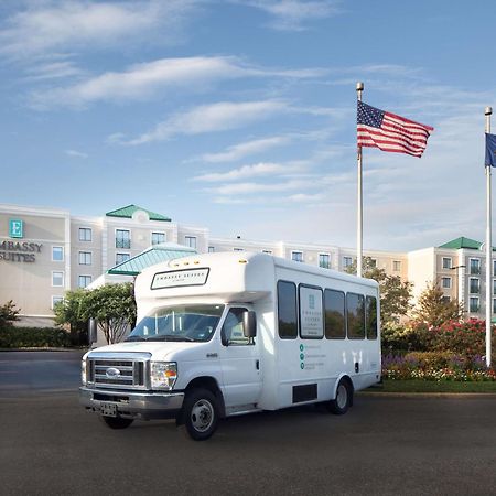 Embassy Suites By Hilton Philadelphia Airport Exteriör bild