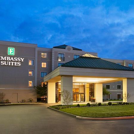 Embassy Suites By Hilton Philadelphia Airport Exteriör bild