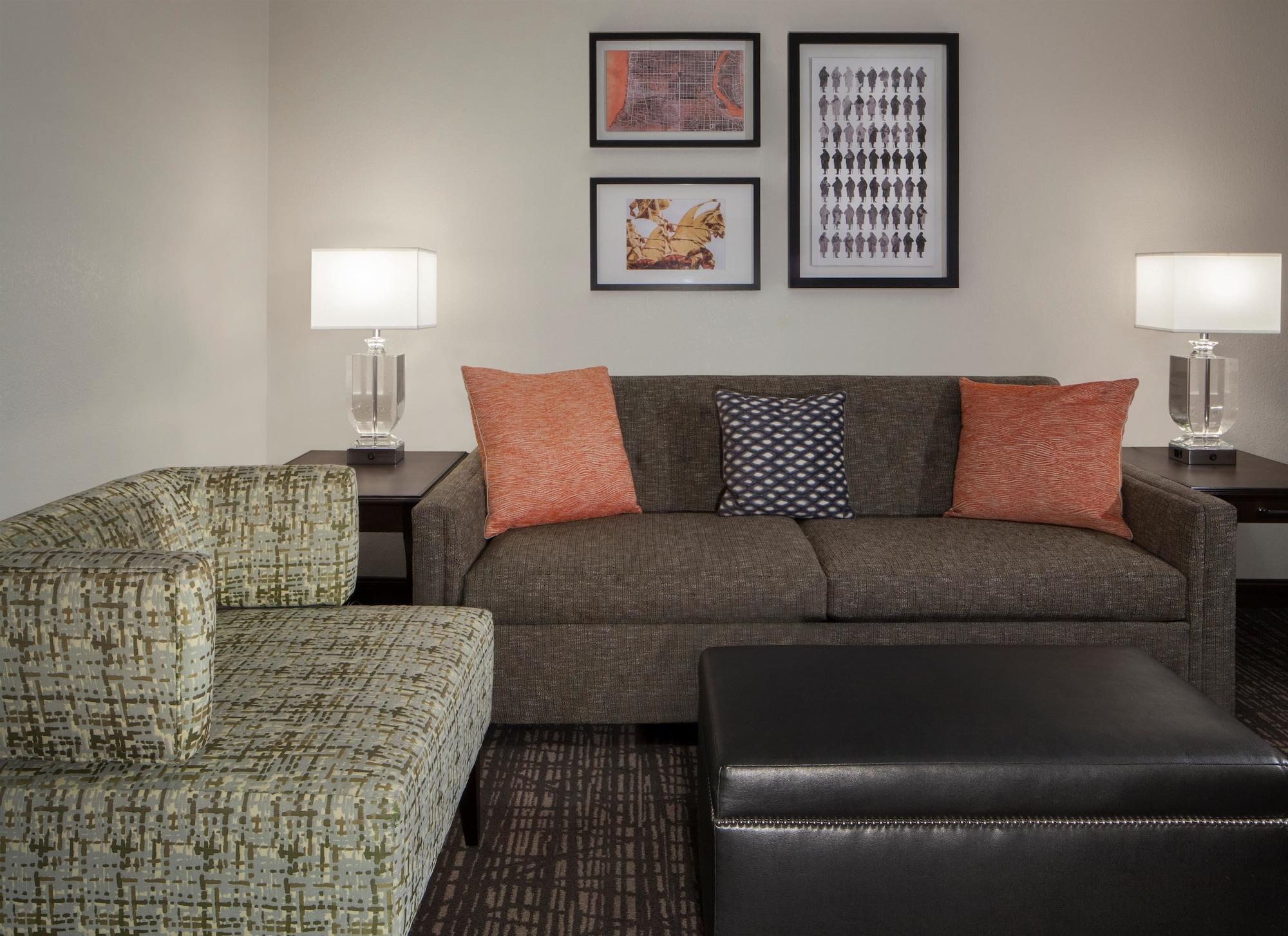 Embassy Suites By Hilton Philadelphia Airport Exteriör bild
