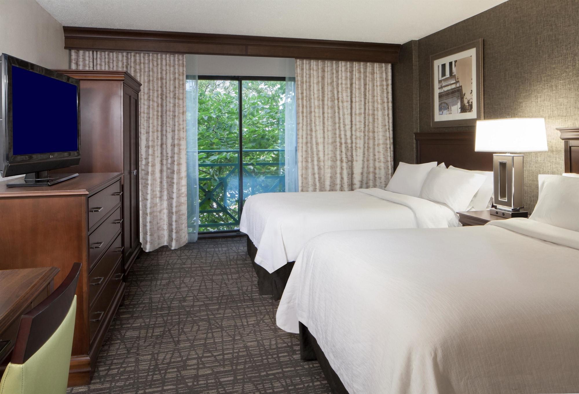 Embassy Suites By Hilton Philadelphia Airport Exteriör bild