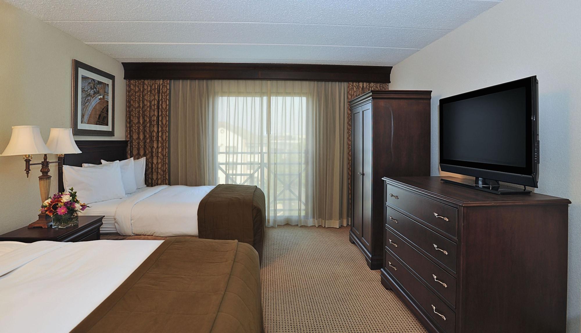 Embassy Suites By Hilton Philadelphia Airport Exteriör bild