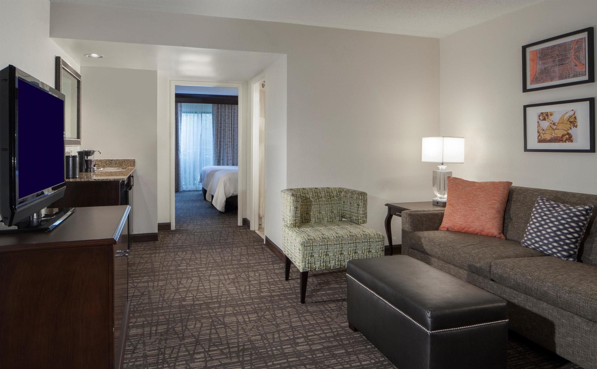 Embassy Suites By Hilton Philadelphia Airport Exteriör bild