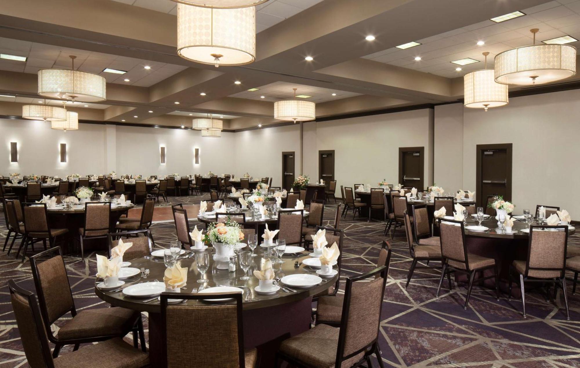 Embassy Suites By Hilton Philadelphia Airport Exteriör bild