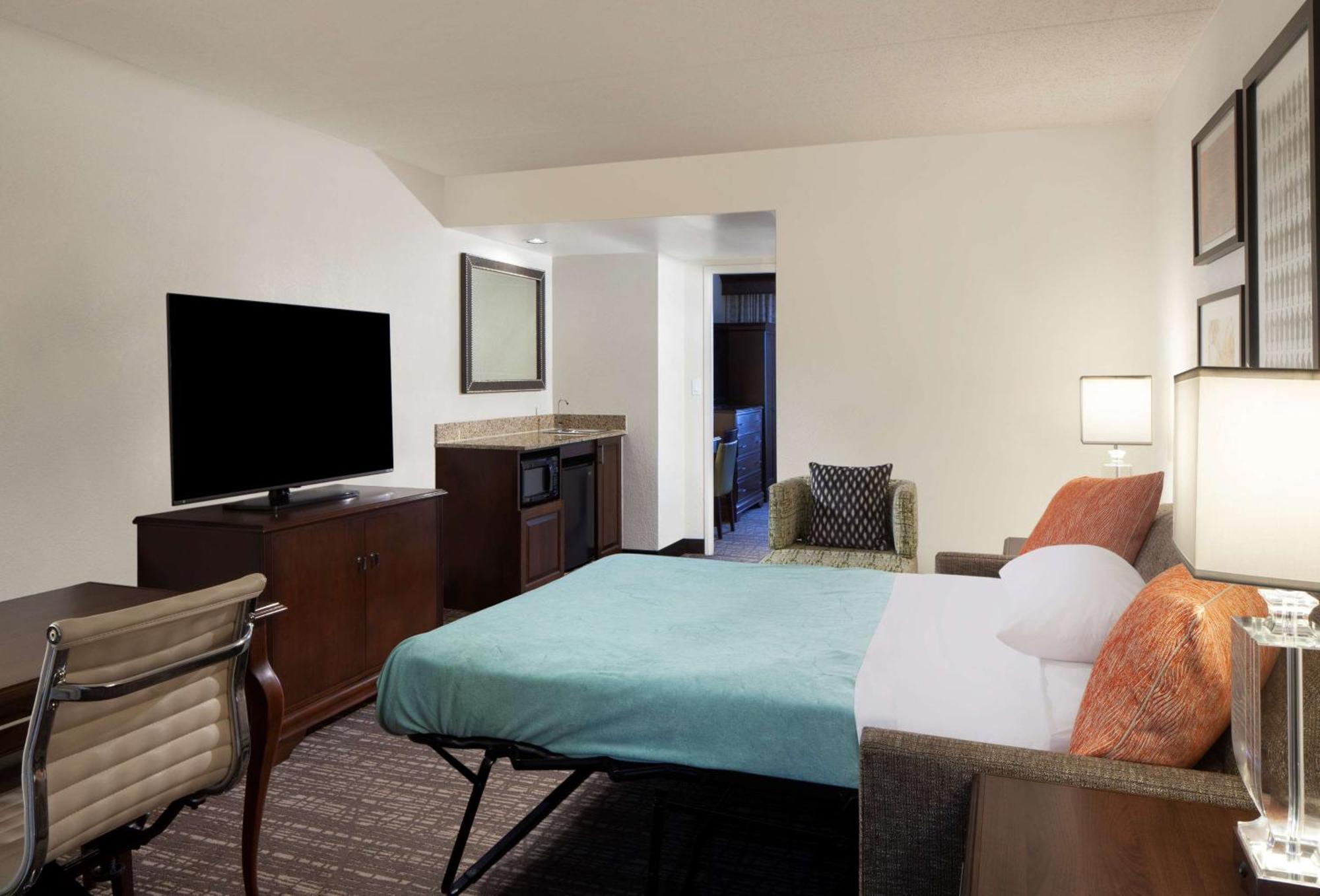 Embassy Suites By Hilton Philadelphia Airport Exteriör bild