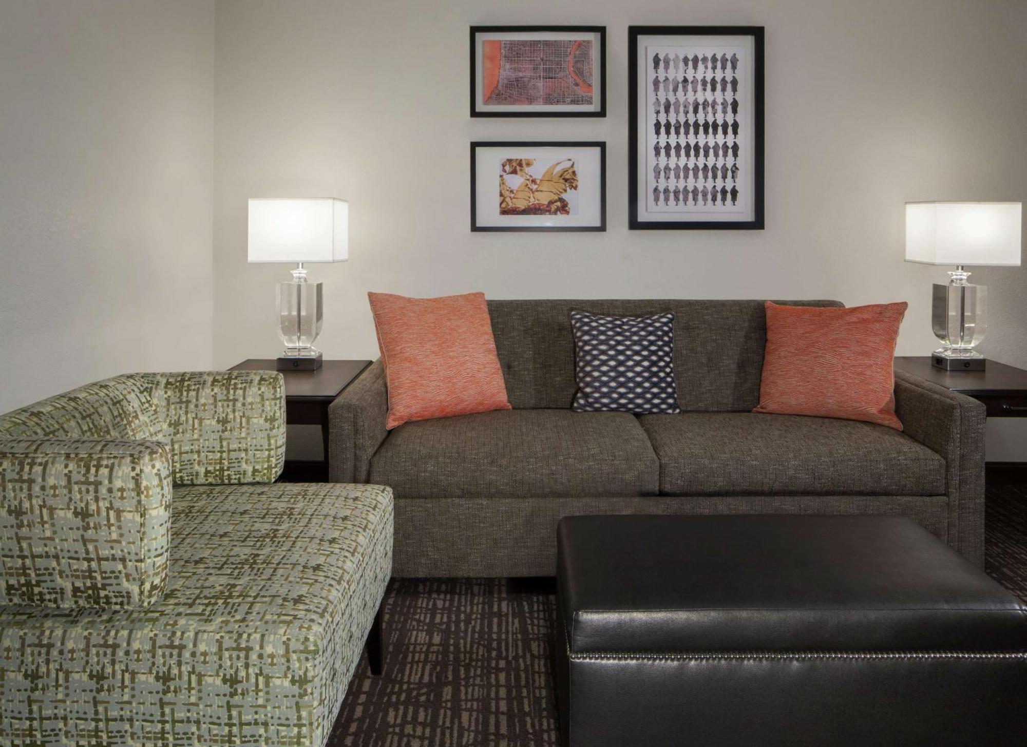 Embassy Suites By Hilton Philadelphia Airport Exteriör bild