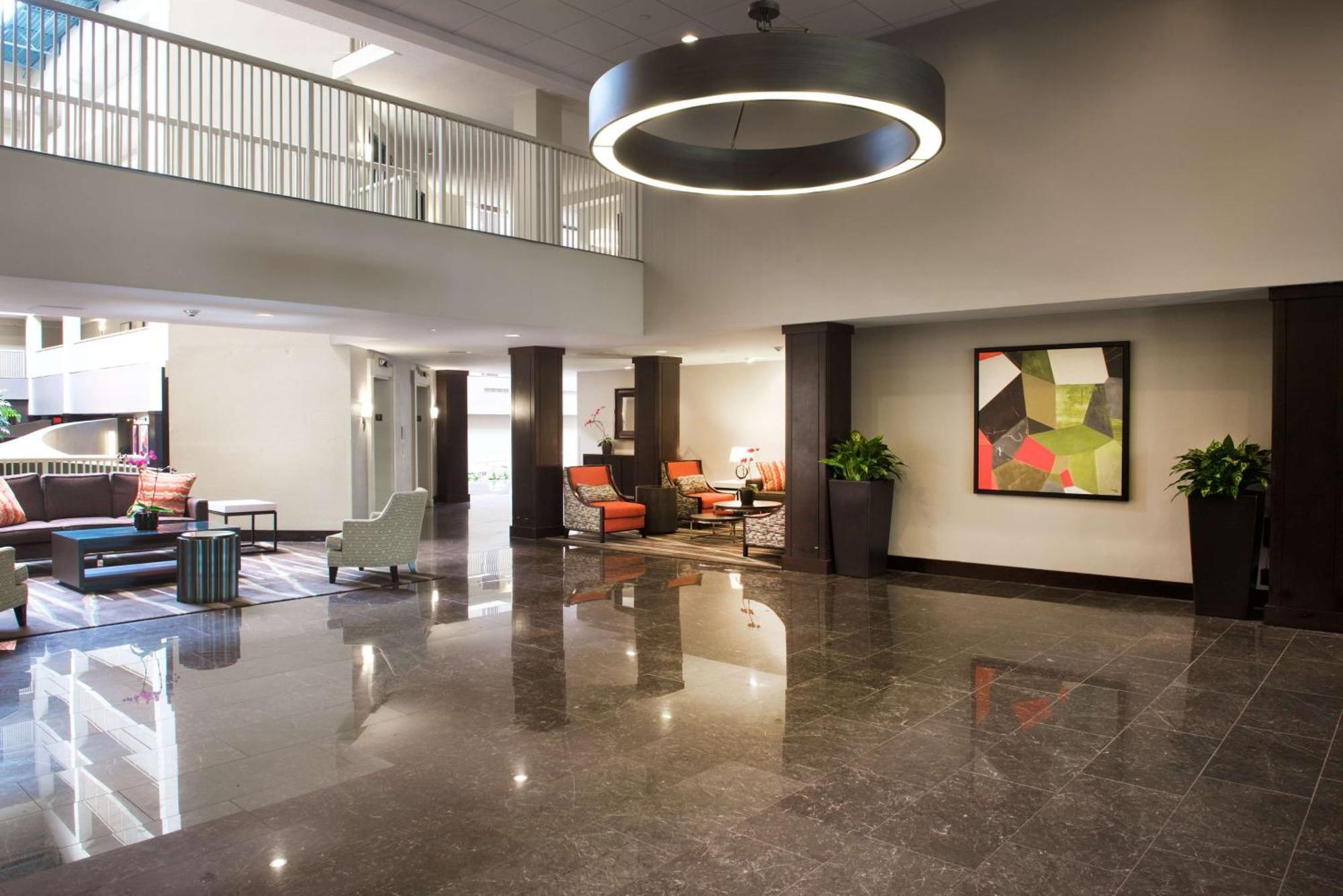 Embassy Suites By Hilton Philadelphia Airport Exteriör bild