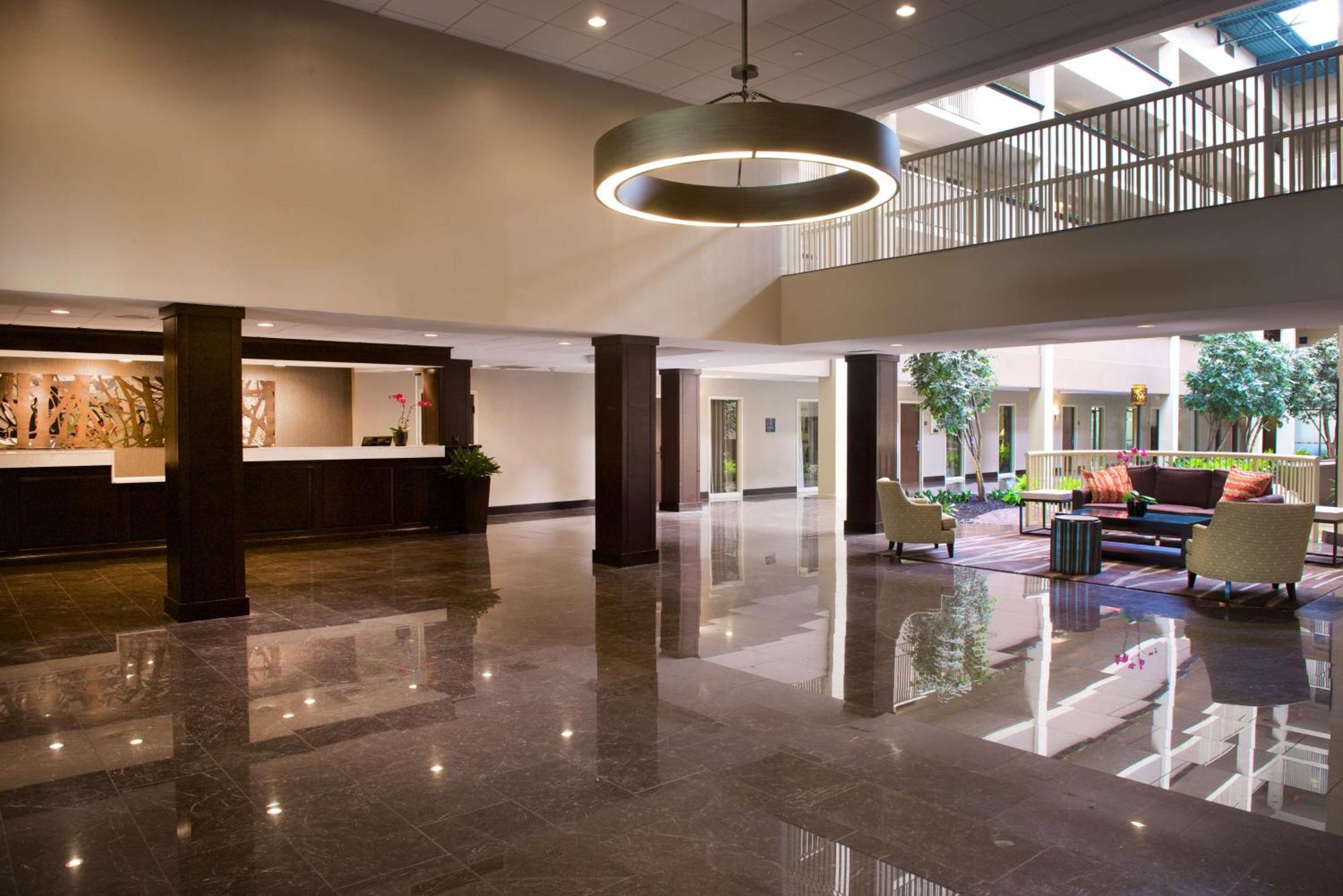 Embassy Suites By Hilton Philadelphia Airport Exteriör bild