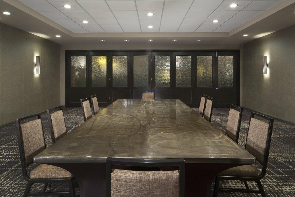 Embassy Suites By Hilton Philadelphia Airport Exteriör bild