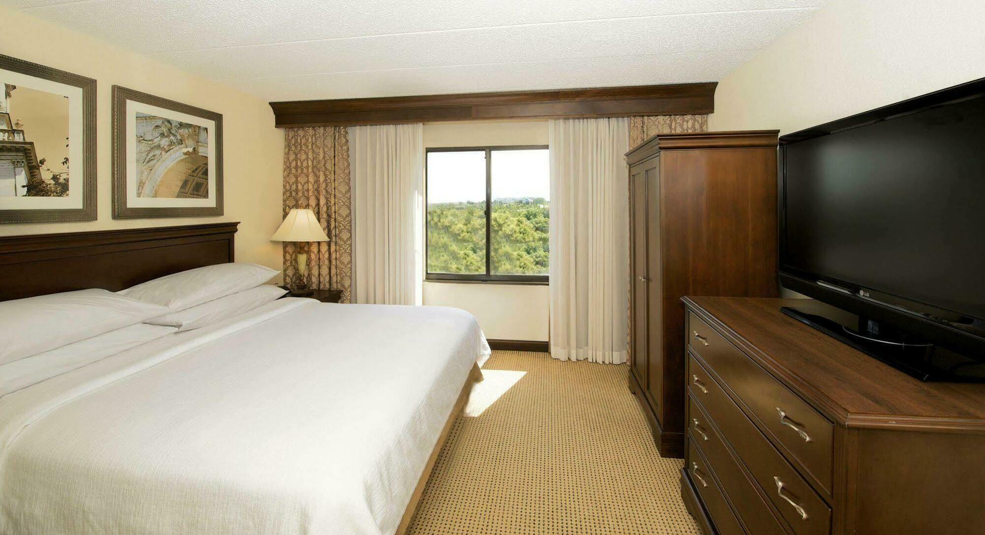 Embassy Suites By Hilton Philadelphia Airport Exteriör bild