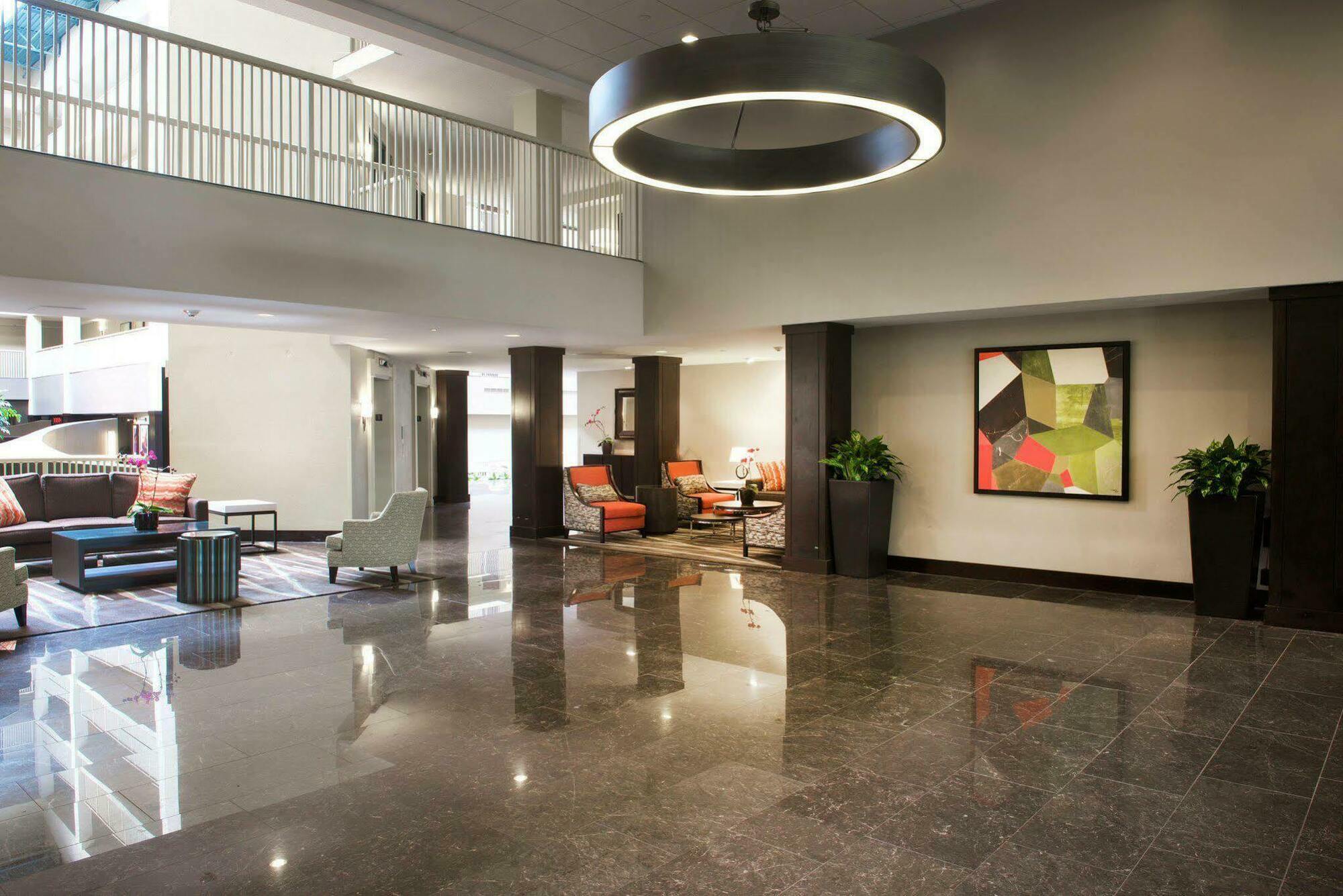 Embassy Suites By Hilton Philadelphia Airport Exteriör bild